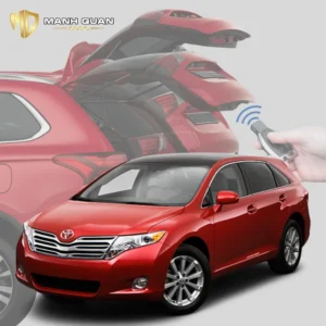 Cốp điện cho xe Toyota Venza 2008+