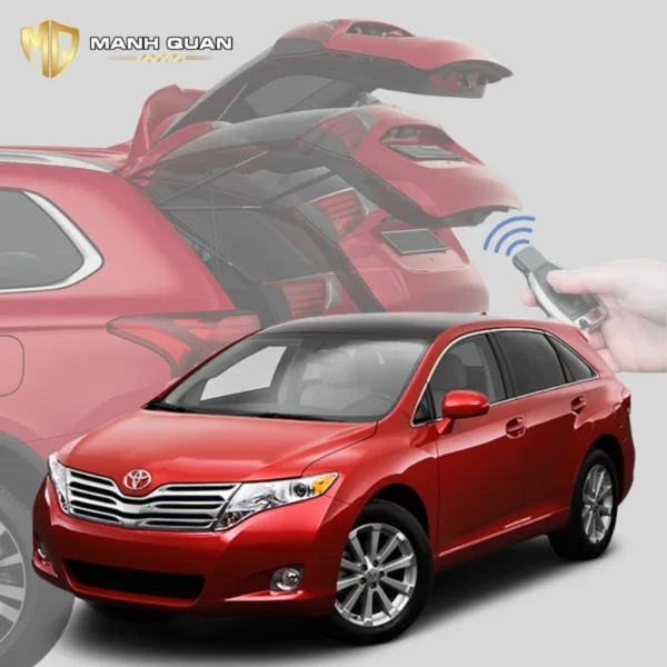 Cốp điện cho xe Toyota Venza 2008+