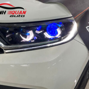 lắp đặt Đèn cos/pha cho Honda CR-V 2023