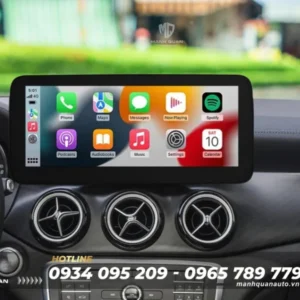 Màn hình android Fly cho Mercedes GLA 2011-2018