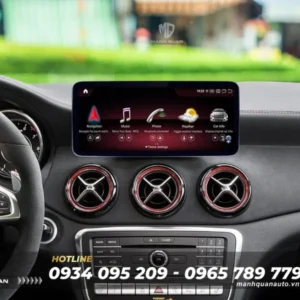 Màn hình android Fly cho Mercedes GLA 2011-2018