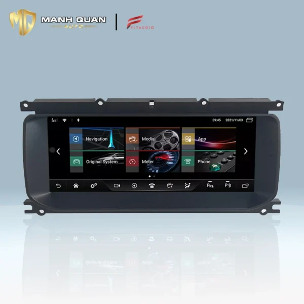 Màn hình Android Fly Ranger Rover Vogue 2012-2016