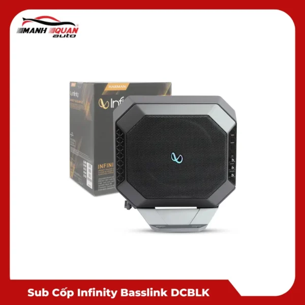 Loa sub cốp Infinity Basslink DCBLK