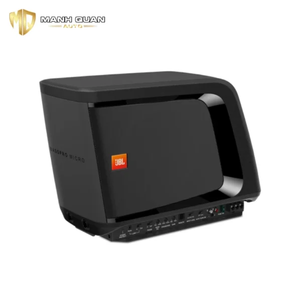 Loa sub JBL BASSPRO MICRO BLK