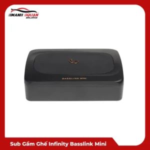 Loa sub gầm ghế Infinity Basslink Mini