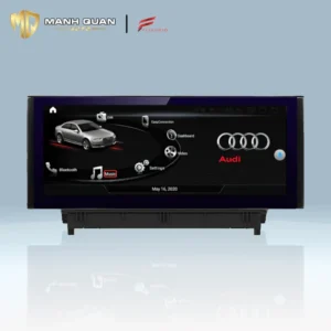 Màn hình android Fly cho Audi A1 2010-2018