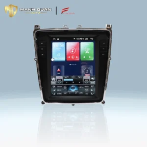 Màn hình Android Fly Bentley GT Continental 2012-2019