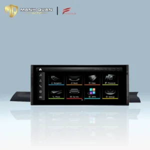 Màn hình android Fly cho Audi A4 2017-2019