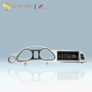Màn hình Android Fly Audi A6 2005-20011