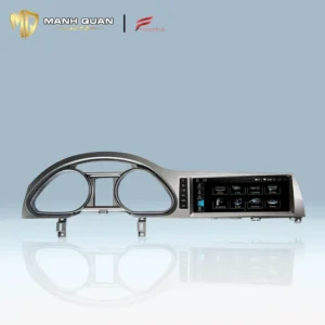 Màn hình android Fly cho Audi Q7 2006-2015