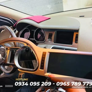 Màn hình android Fly cho Audi Q7 2006-2015
