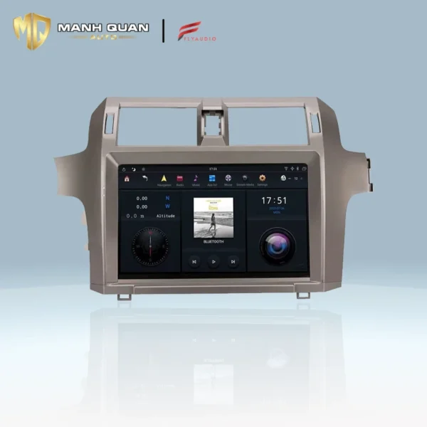 Màn hình Android Fly cho Lexus GX460 2010-2019