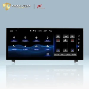 Màn hình android Fly cho Lexus IS 2013-2018
