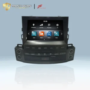 Màn hình Android Fly cho Lexus LX570 2007-2015