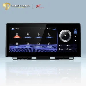Màn hình android Fly cho Lexus NX200T 2015-2020