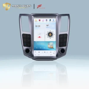 Màn Hình Tesla Cho Lexus RX300, RX330 2003-2008