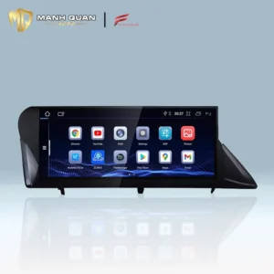 Màn hình android Fly cho Lexus RX350 2009-2015