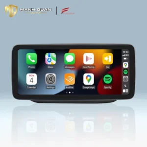 màn hình android Fly cho Mercedes Benz C-Class 2016-2019