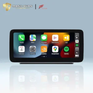 Màn hình android Fly cho Mercedes Benz CLA 2011-2018