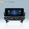 Màn hình android Fly cho Mercedes Benz GLE, GLS 2016-2019