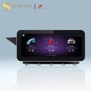 Màn hình android Fly cho Mercedes Benz GLK 2009-2015
