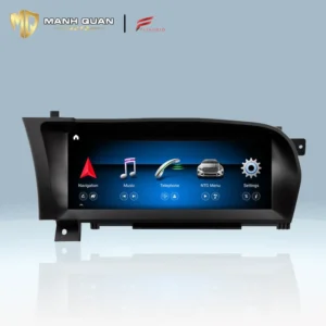 Màn hình android Fly cho Mercedes Benz S Class 2005-2013