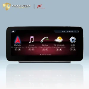 Màn hình android Fly cho Mercedes Benz V Class 2020-2023