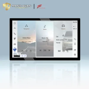 Màn hình Android Fly Ranger Rover Vogue 2012-2016
