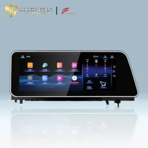 Màn hình android Fly cho Lexus RX200T 2016-2019