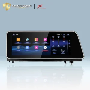 Màn hình android Fly cho Lexus RX300 2016-2019