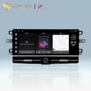 Màn hình Android Fly Porsche Panamera