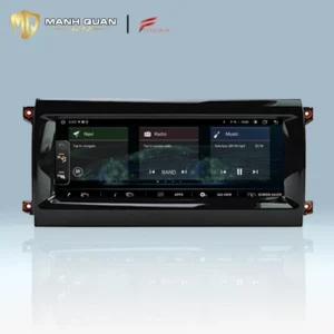 Màn hình Android Fly cho Range Rover L322 2002-2012