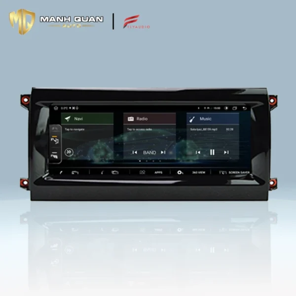 Màn hình Android Fly cho Range Rover L322 2002-2012