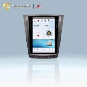 Màn hình android Tesla cho Lexus GS300, GS350 2006- 2012 ️