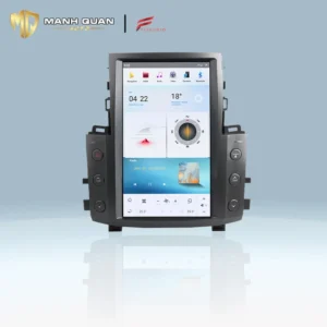 Màn hình android Tesla cho Lexus LX570 2006-2015