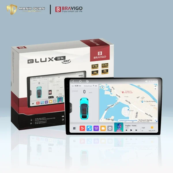 Màn hình Bravigo Blux 2K