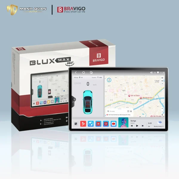 Màn hình Bravigo Blux Max