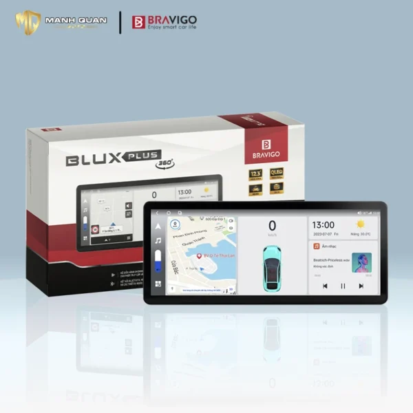 Màn hình Bravigo Blux Plus