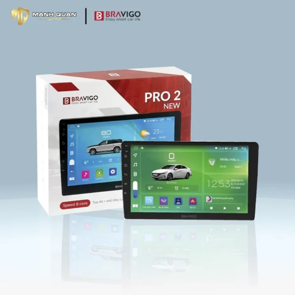 Màn hình Bravigo Pro 2 New