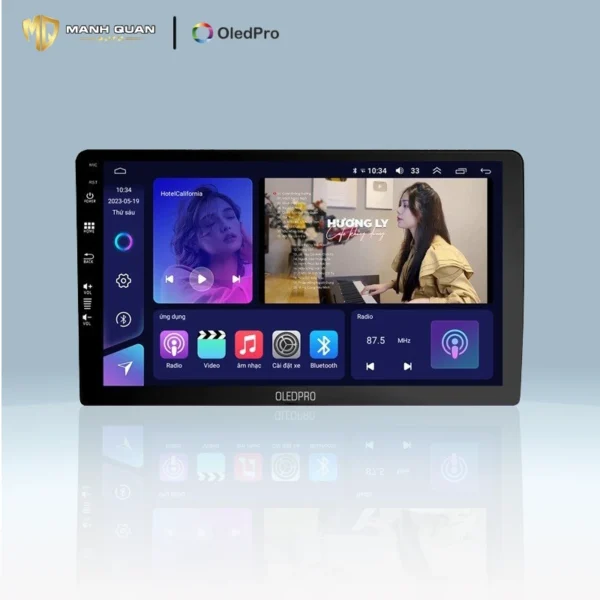 Màn hình OledPro A3 Platinum