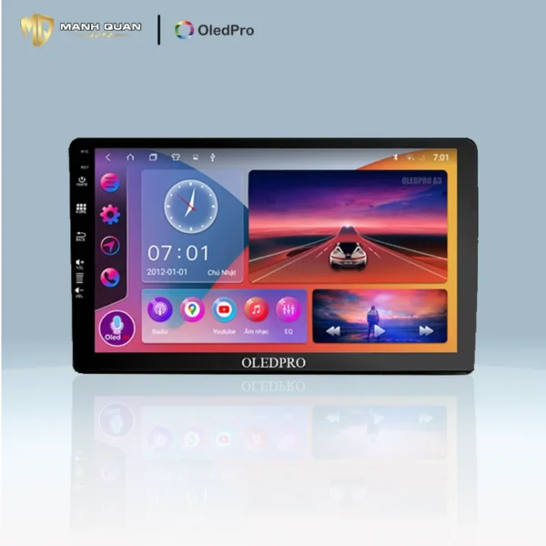 Màn hình OledPro A5