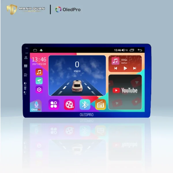 Màn hình OledPro Eco X4