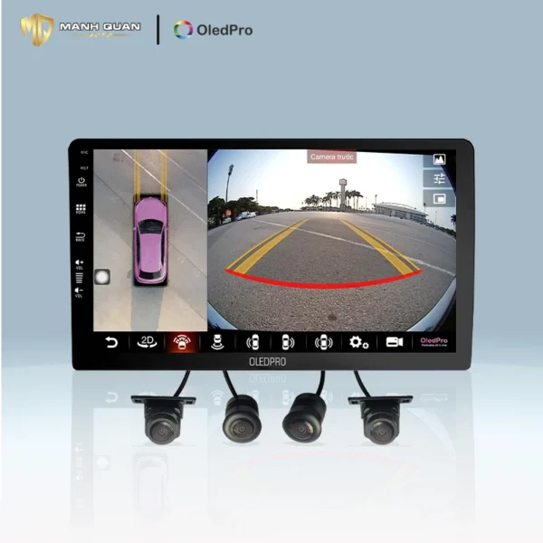 Màn hình OledPro X5S New