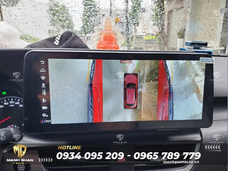 Màn hình Winca S300+ 12.3 Inch 2K Màn hình Winca S300+ 2K 12.3 inch Pro 360