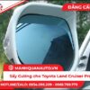 Sấy gương cho toyota land cruiser prado
