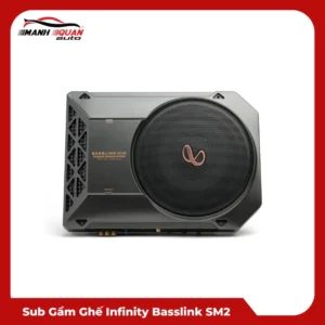 Sub gầm ghế Infinity Basslink SM2