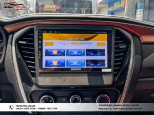 Tại sao nên lắp màn hình android Zestech cho ô tô?