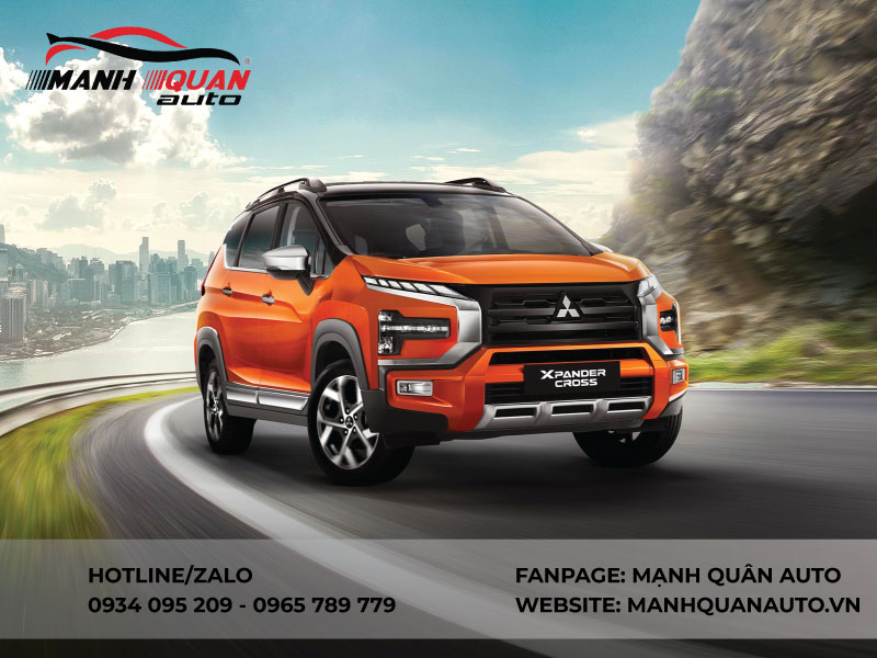 Công dụng của dán PPF cho xe Mitsubishi Xpander Cross ?