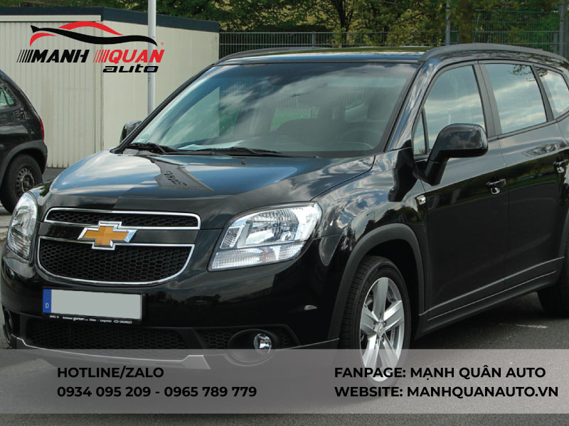 Công dụng của dán PPF cho xe Chevrolet Orlando ?