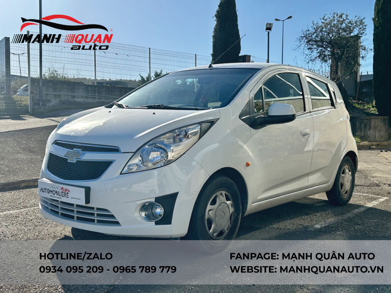 Ưu điểm của miếng dán bảo vệ nội thất xe Chevrolet Spark